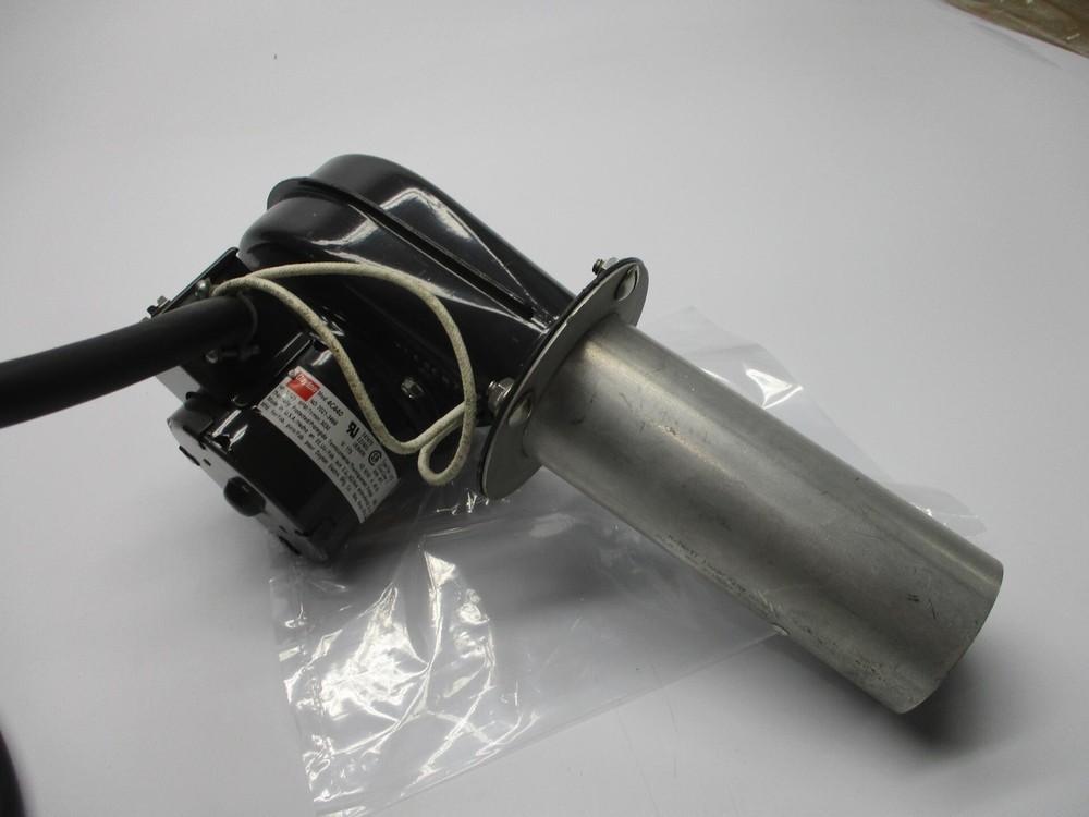 DAYTON 4C440 BLOWER UNMP