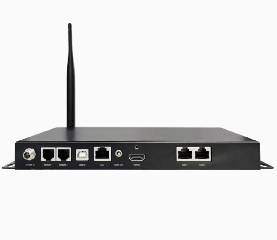 1pcs ColorLight   A60   LED Player