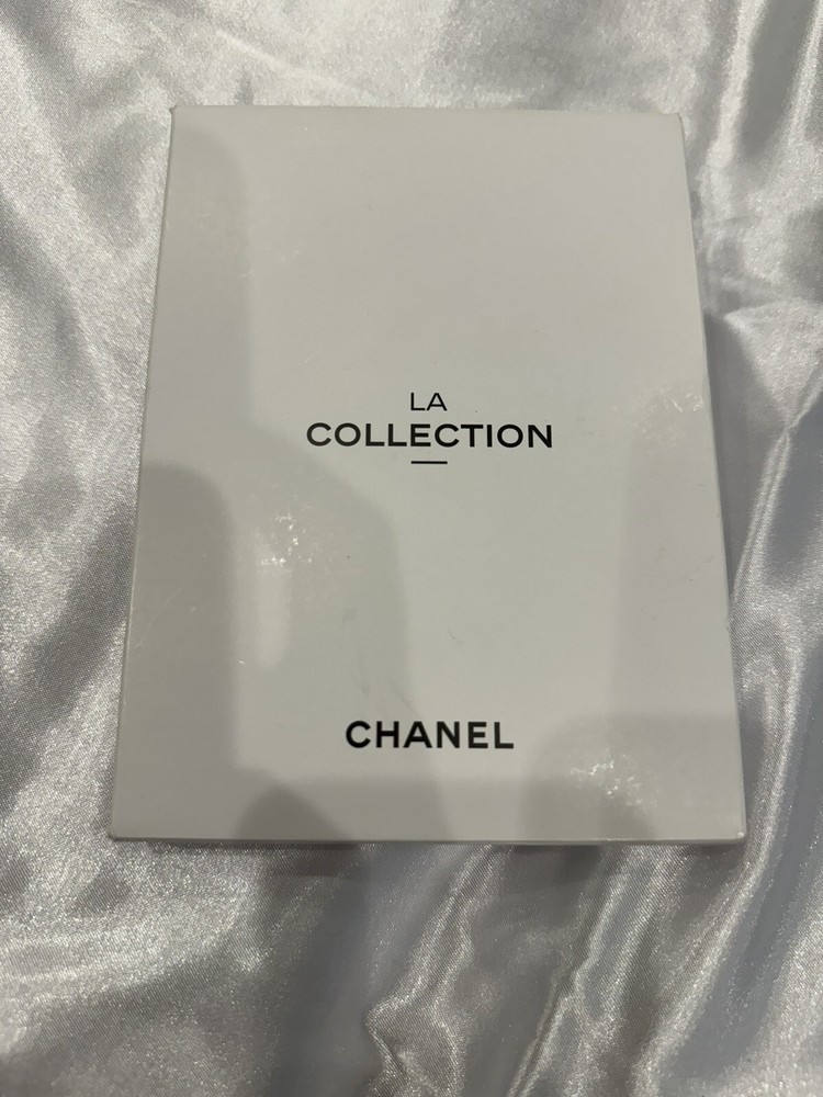Chanel Stationary Set