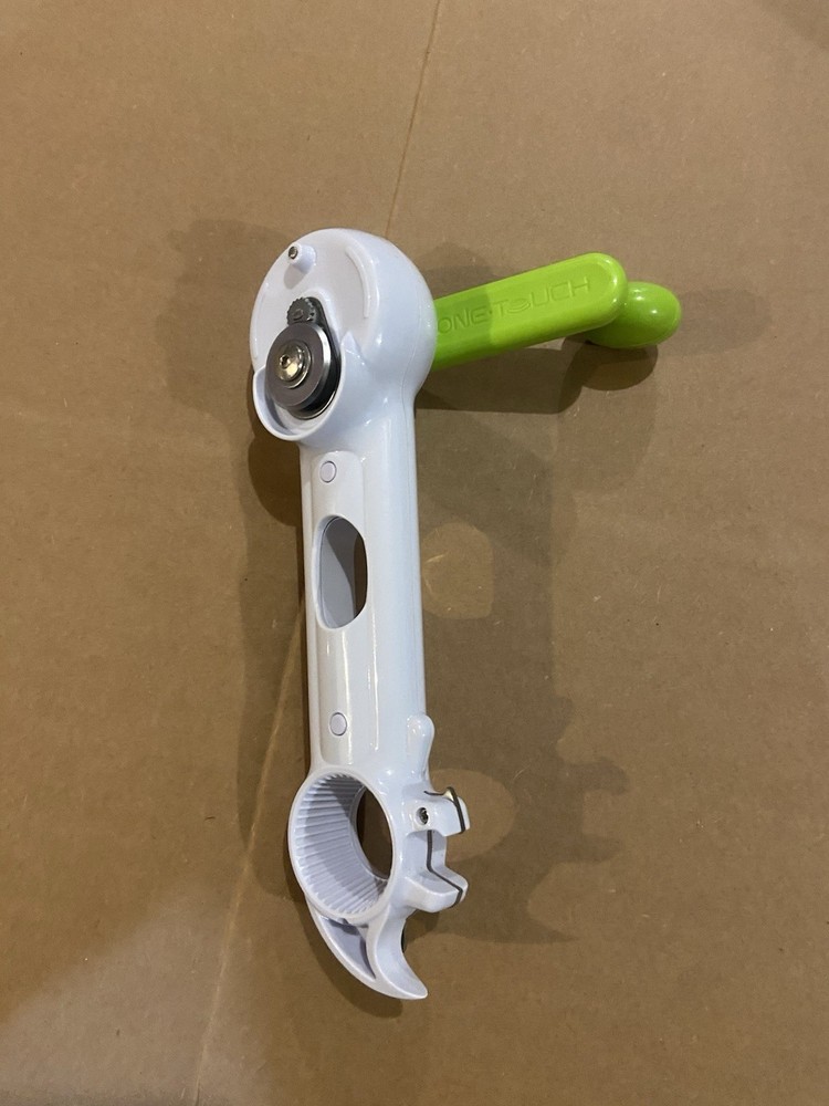 OneTouch Kitchen CanDo 6-in-1 Can Opener