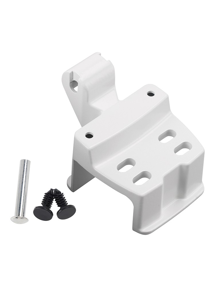 3308106.00B White Awning Arm Top Mounting Bracket Kit For Dometic 3308106.00.