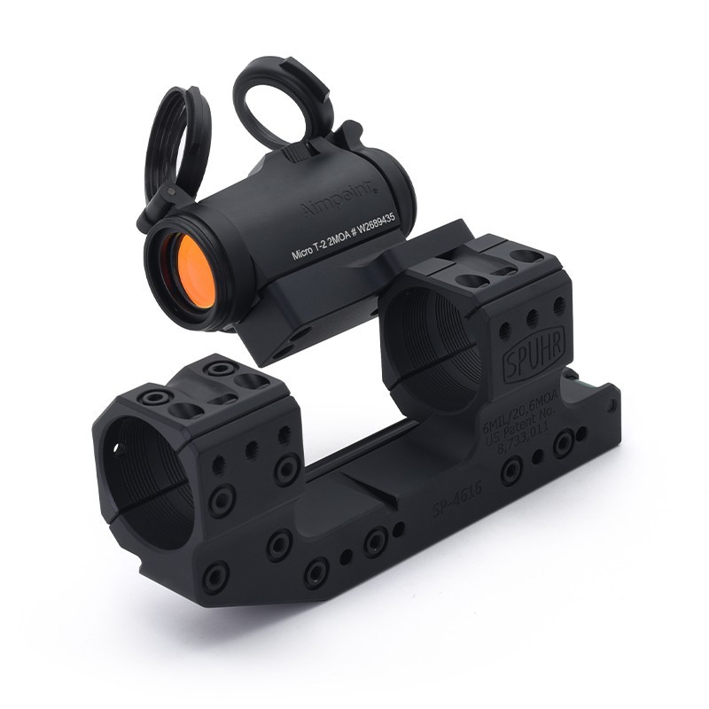 Sp Red Dot Sight Interface, Aimpoint T2/HoloSun HS403/Vortex SPARC : A-0025