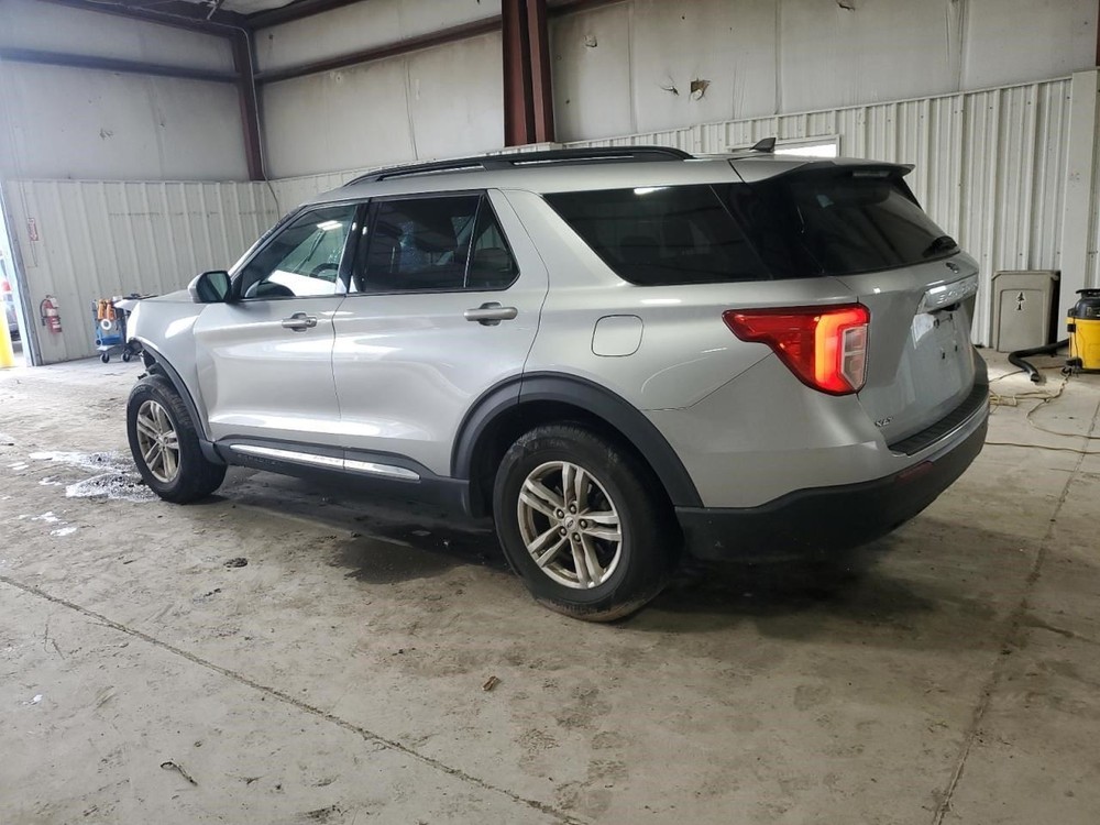Passenger Camera/Projector Radar Unit Rear Fits 20-22 EXPLORER 2076646