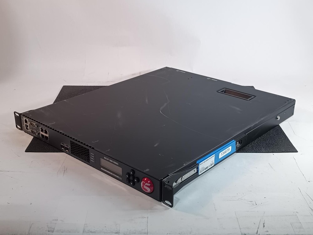 F5 Networks BIG-IP 1600 Series Application Delivery Controller