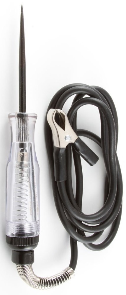 Circuit Testing Tool, 6/12 Volt, Pick Style (1 per pack)