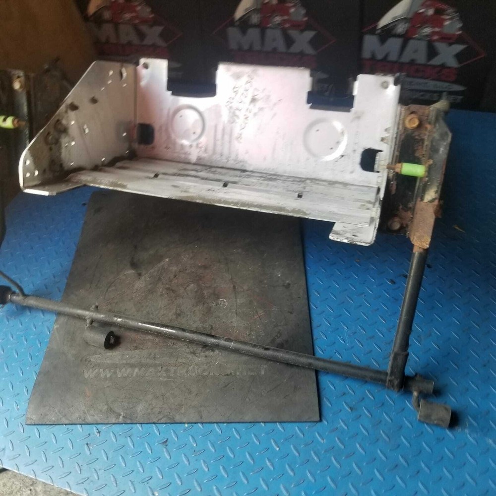 2012 INTERNATIONAL PROSTAR BATTERY BOX