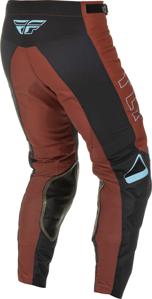 Fly Racing Kinetic Fuel Pants Rust/Black Size 30