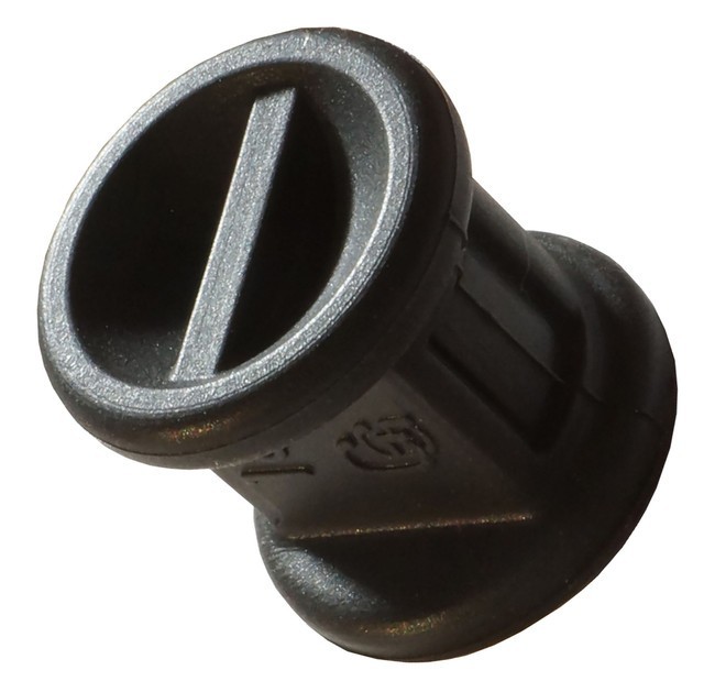 Garrison Grip Micro Trigger Stop Fits Ruger LCPII 380 Red (s16) 2 Pack