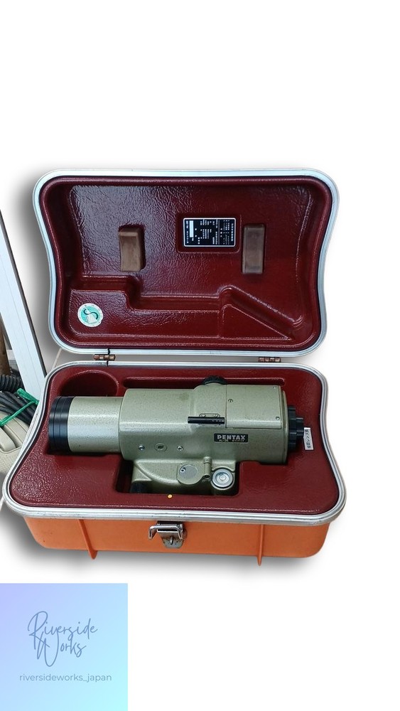 PENTAX Auto Level AL-2E Surveying Tool