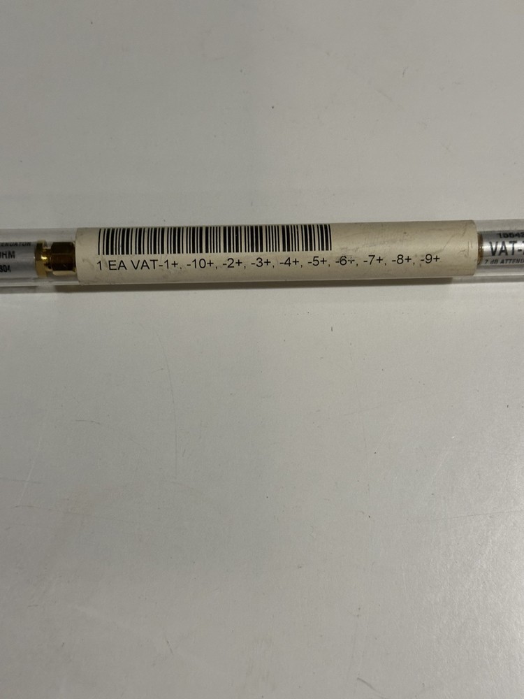 Mini Circuits 15542 Attenuator Kit