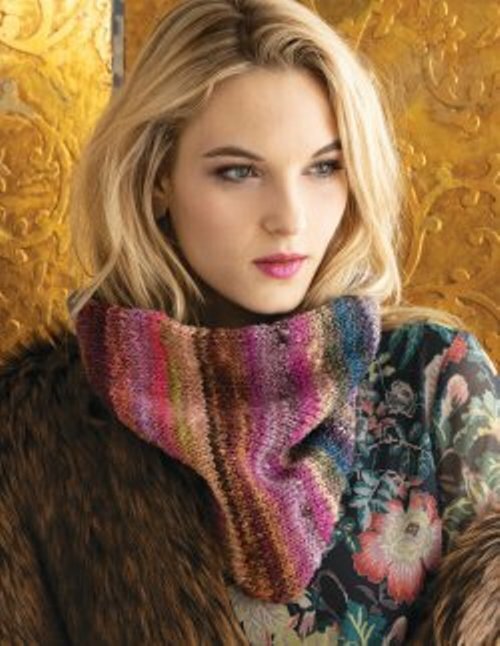 Noro ::Magazine #17:: Fall-Winter 2020-21 New! 30+ patterns!
