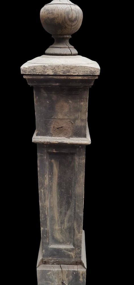 Craftsman Style Newel Post GAM0267