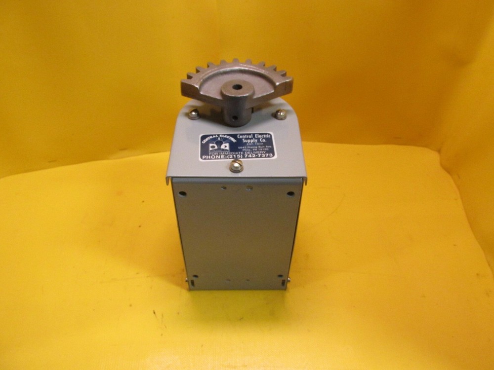 NEW Barrett Chip Spinner Chip Wringer 1100-E 402-E Reversing Drum Switch