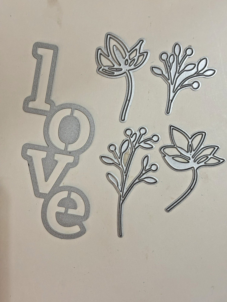 Pink Fresh Studios Die cuts