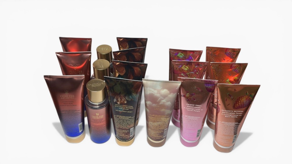 Wholesale lot resale beauty