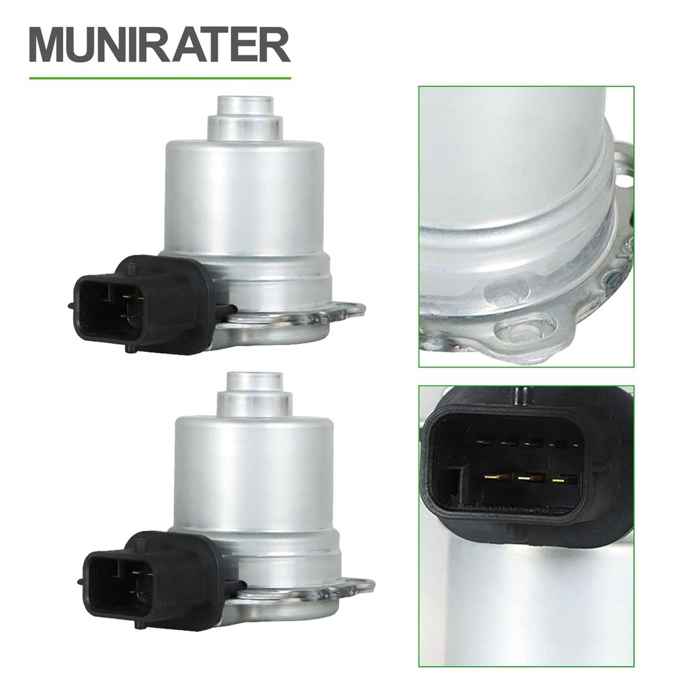 2PCS Automatic Transmission Clutch Actuator for 2012-2017 Focus | 2011-2017