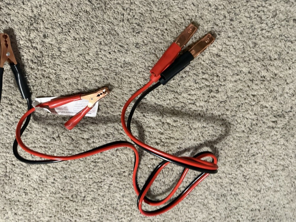 Jumper Cables