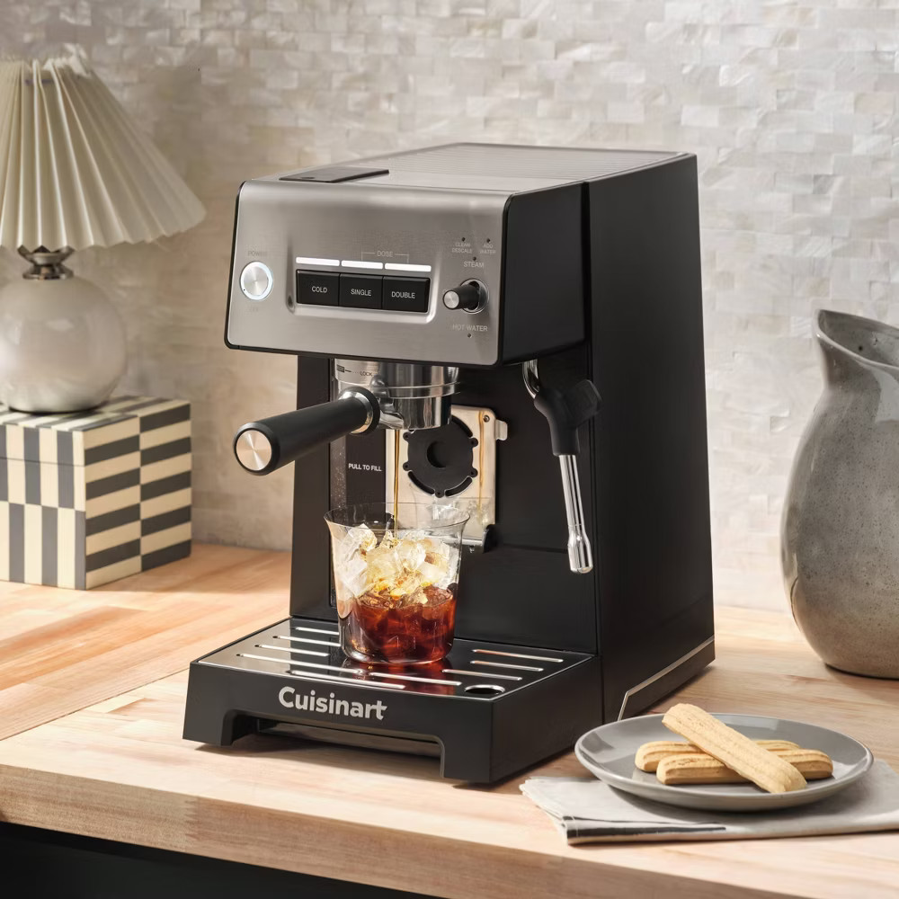 Cuisinart Espresso Bar Collection Espresso Machine