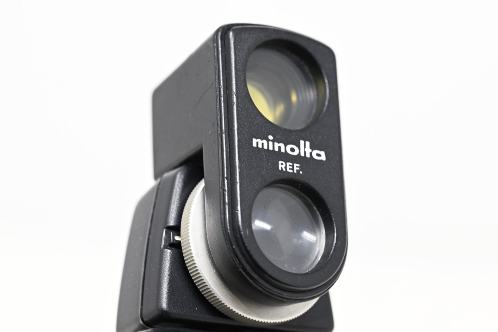 Minolta Auto Meter II- w/ REF. Attachment #B155