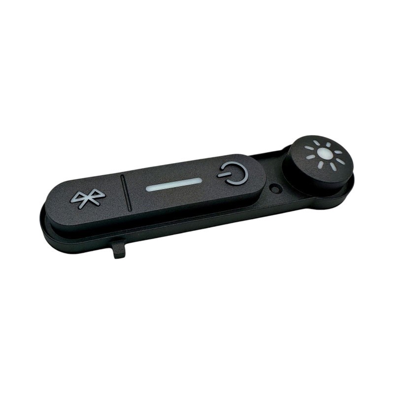 59-381720-000B1 - Power Silicone Button