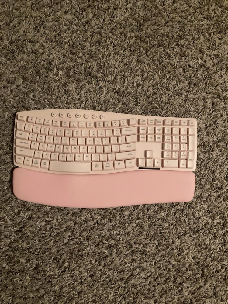 Sablute MA41 Wireless Wave Keyboard & Mouse Combo – 2.4 GHz
