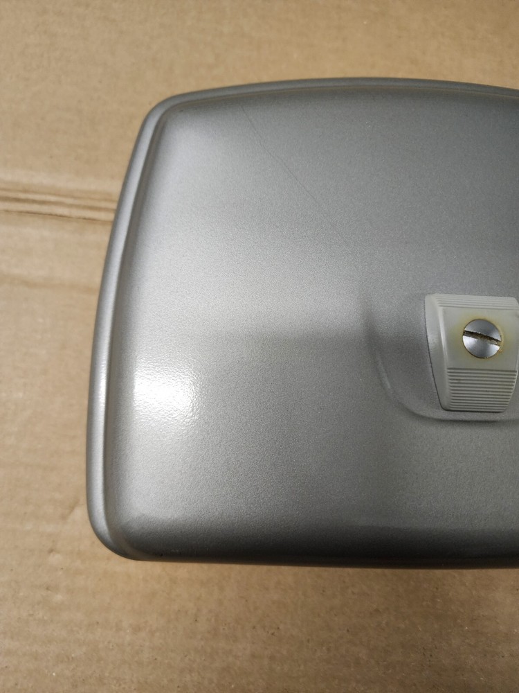 Vtg Bolex Paillard 18-5 Back Cover Authentic Replacement Part E