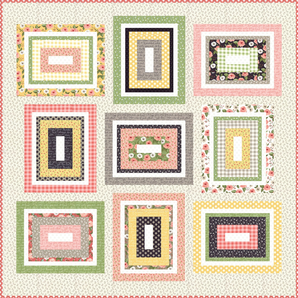 Lella Boutique - Kith & Kin Pattern