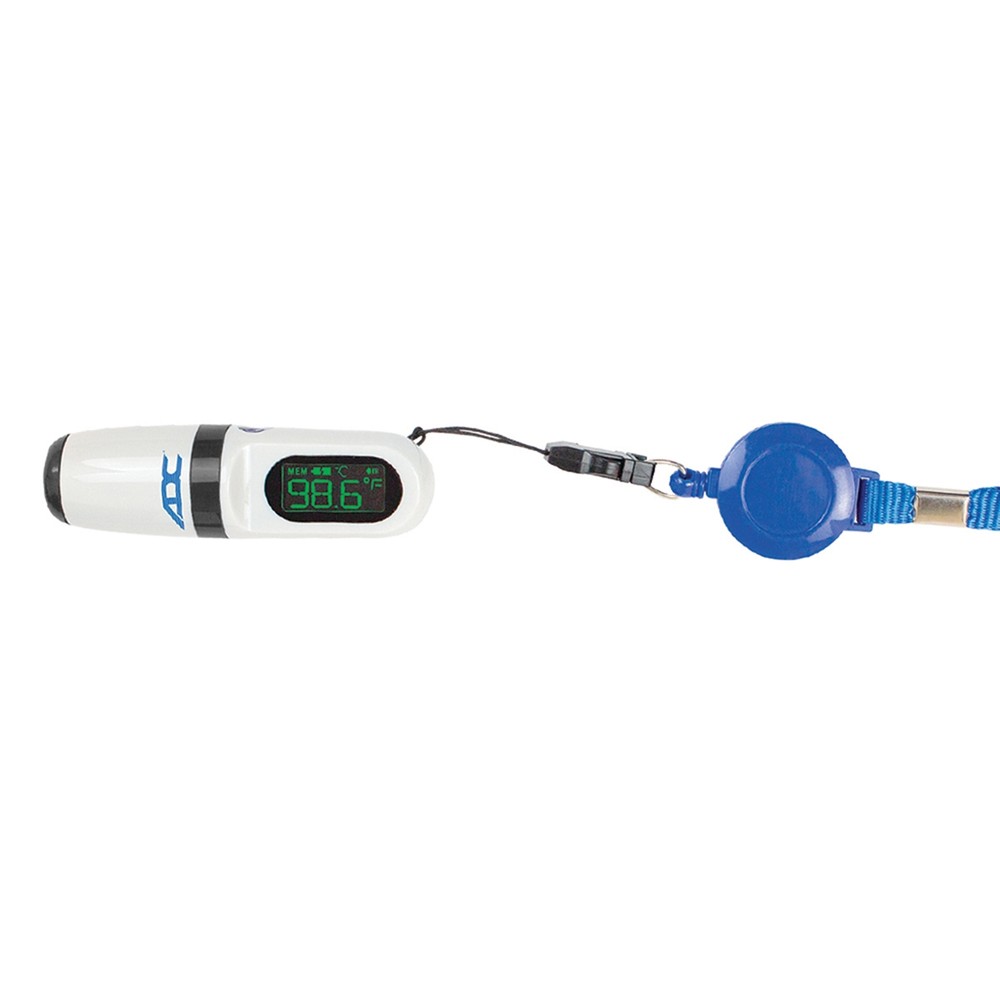 Adtemp Non-Contact Thermometer LCD Display 432 1 Each