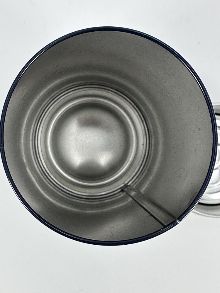 YETI Slim Pop Top Empty Insert Stash Can 12oz Tall Storage Container