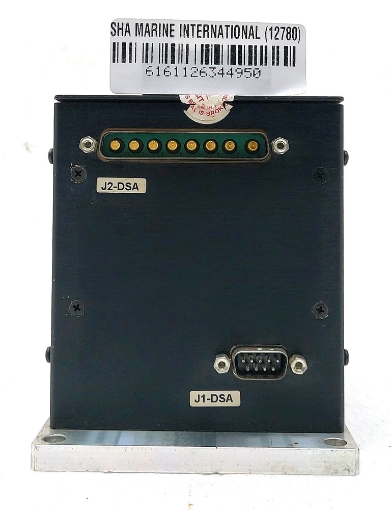 Orbit Technology Group AL-2005-DSA-01 Digital Servo Amplifier