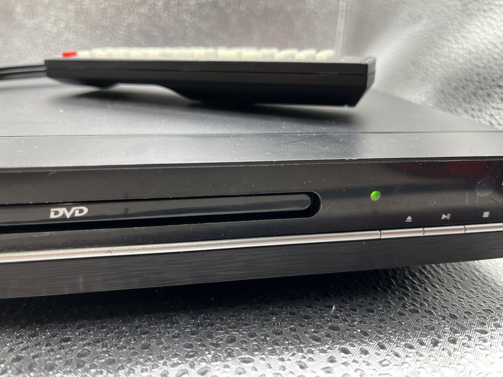 Proscan Pdvd1046 Compact Dvd Player With Remote - Tested/Working