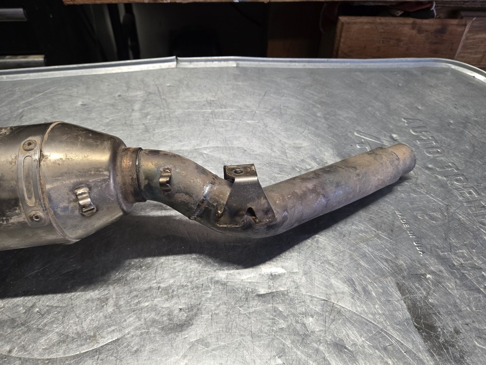 Pro Circuit Header Muffler Exhaust Honda 2007 Complete