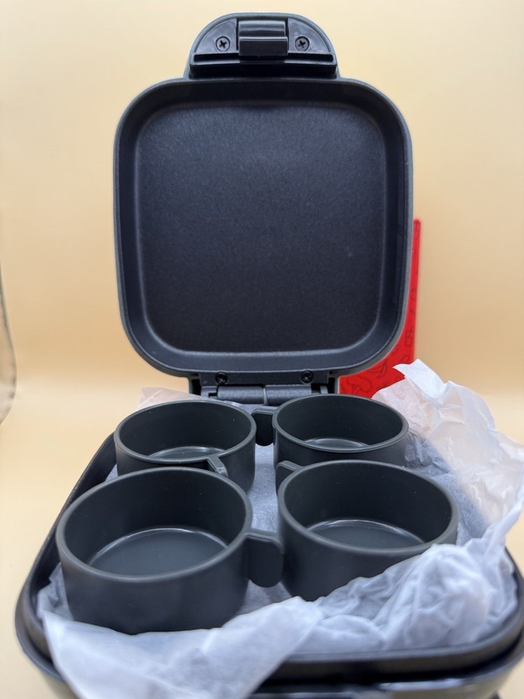 New, Open Box, Dash Mini Egg Bites Maker