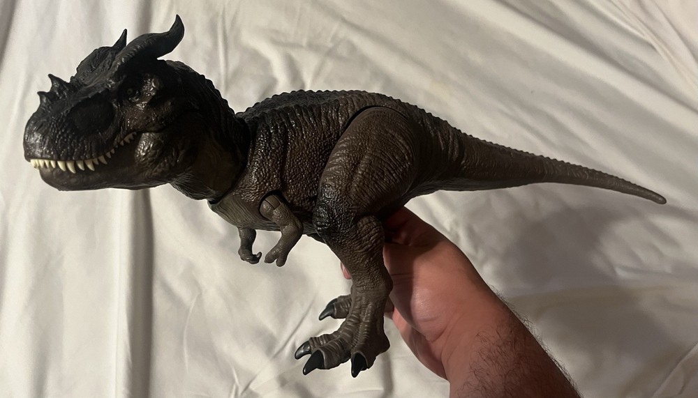Michael Bay Grimlock designed Tyrannosaurus custom ￼