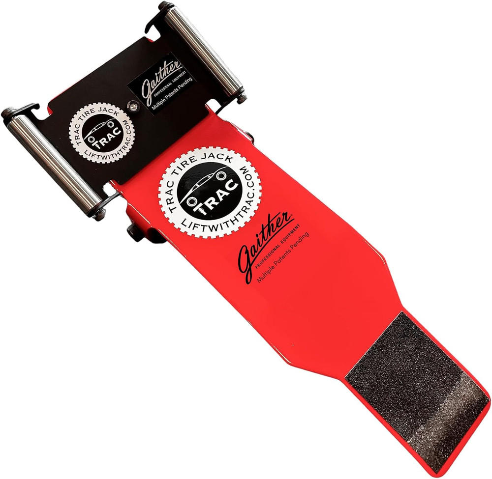 TRAC Roller Plate