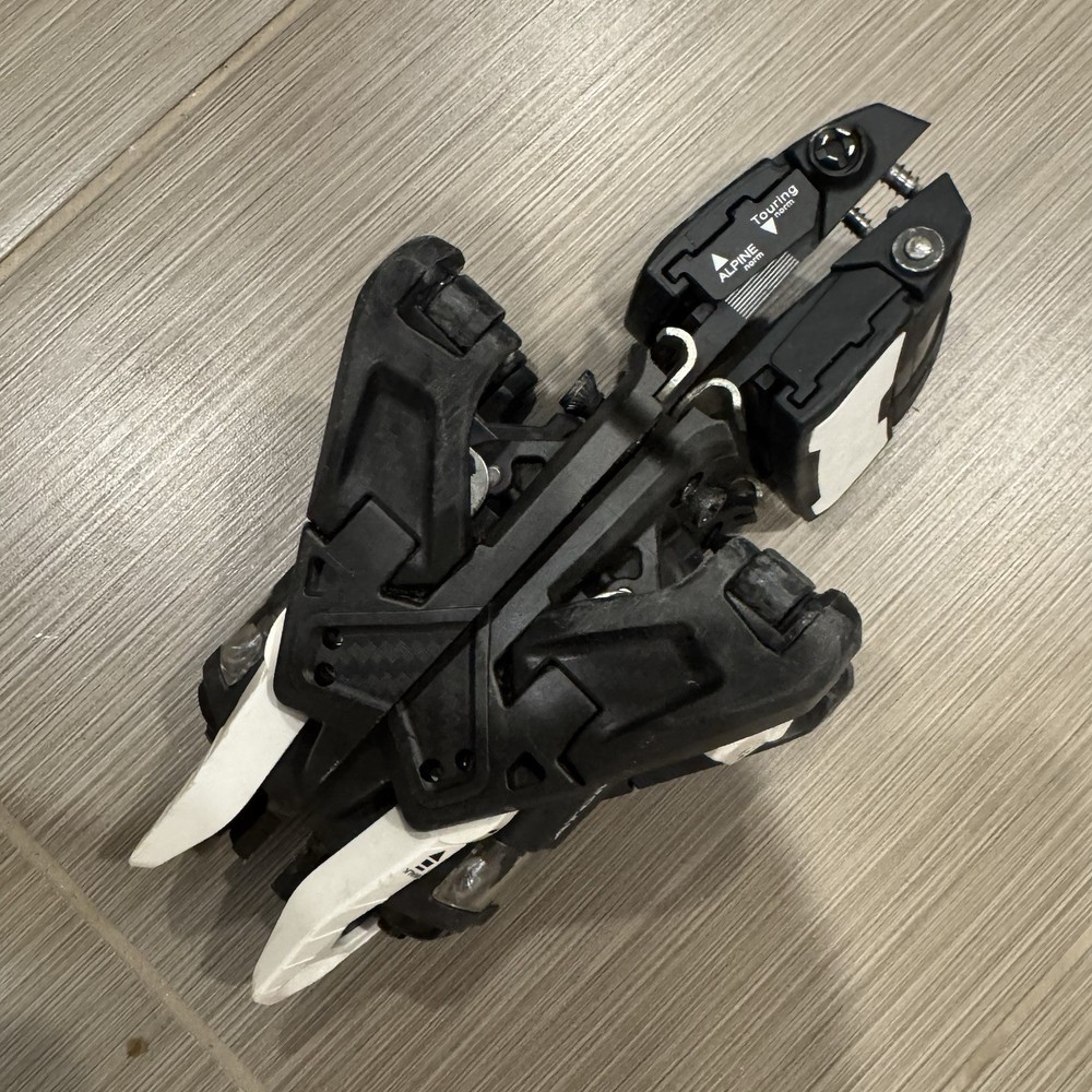 Atomic Shift 10 MNC Alpine Touring BC Bindings 120mm Brakes