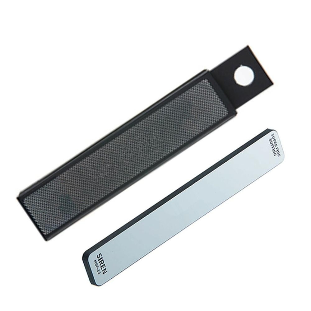 1Pc MSF-13 Handmade Precision Glass File Knife Model Grinding Polishing Tool
