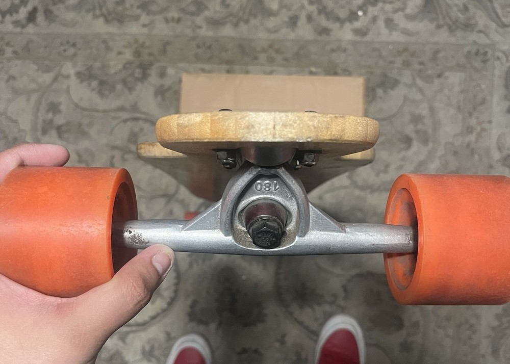 Loaded Longboard Dervish Flex 1