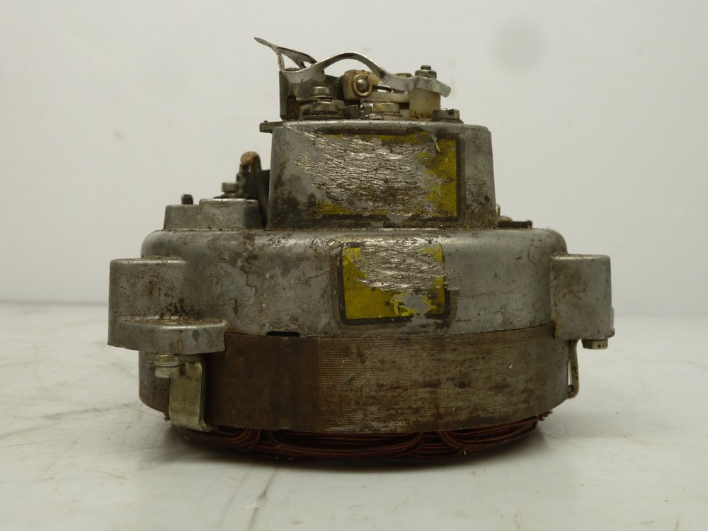 MZ ETZ 125 stator windings and points plate assembly untested.