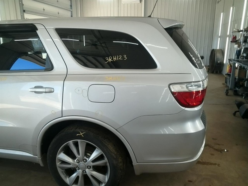 Driver Left Quarter Panel Fits 11-13 DURANGO 104918710