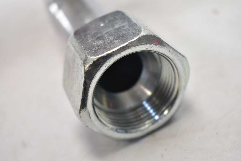 Hydraulic Hose Elbow 90° E24 C18S-16 Replacement 1-1/4" Female Thread x 3/4"