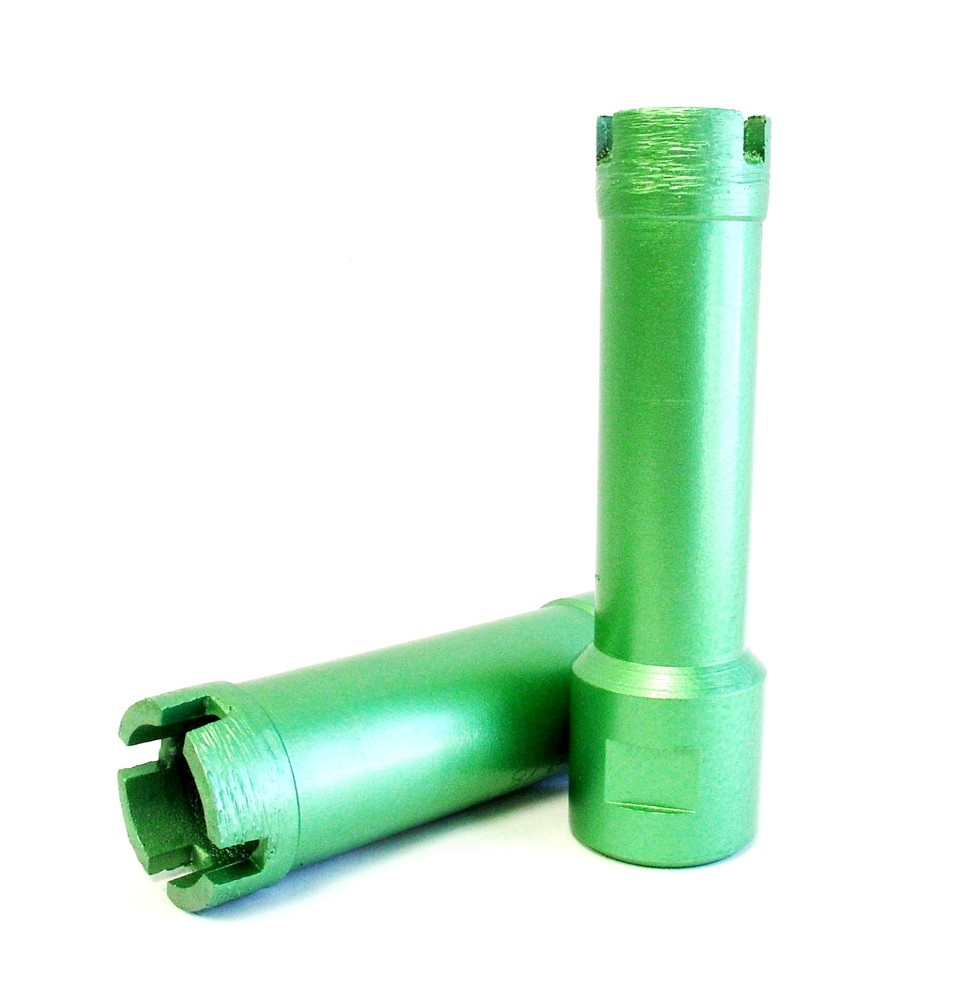 1" Diamond Wet Core Drill Bit for Granite Marble Stone Concrete