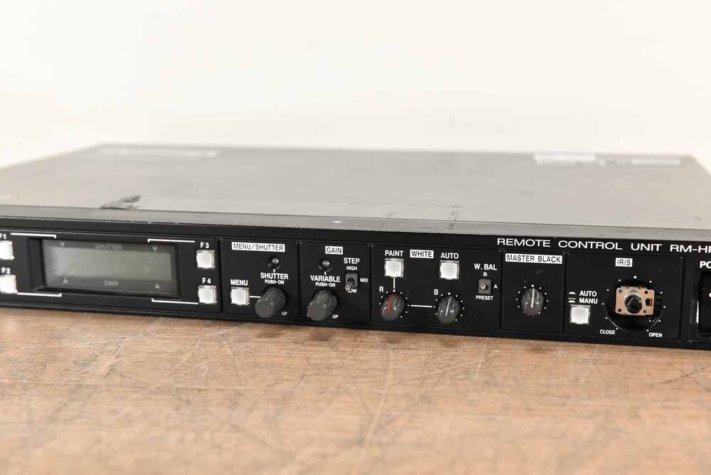 JVC RM-HP250 Camera Remote Control Unit CG003KB