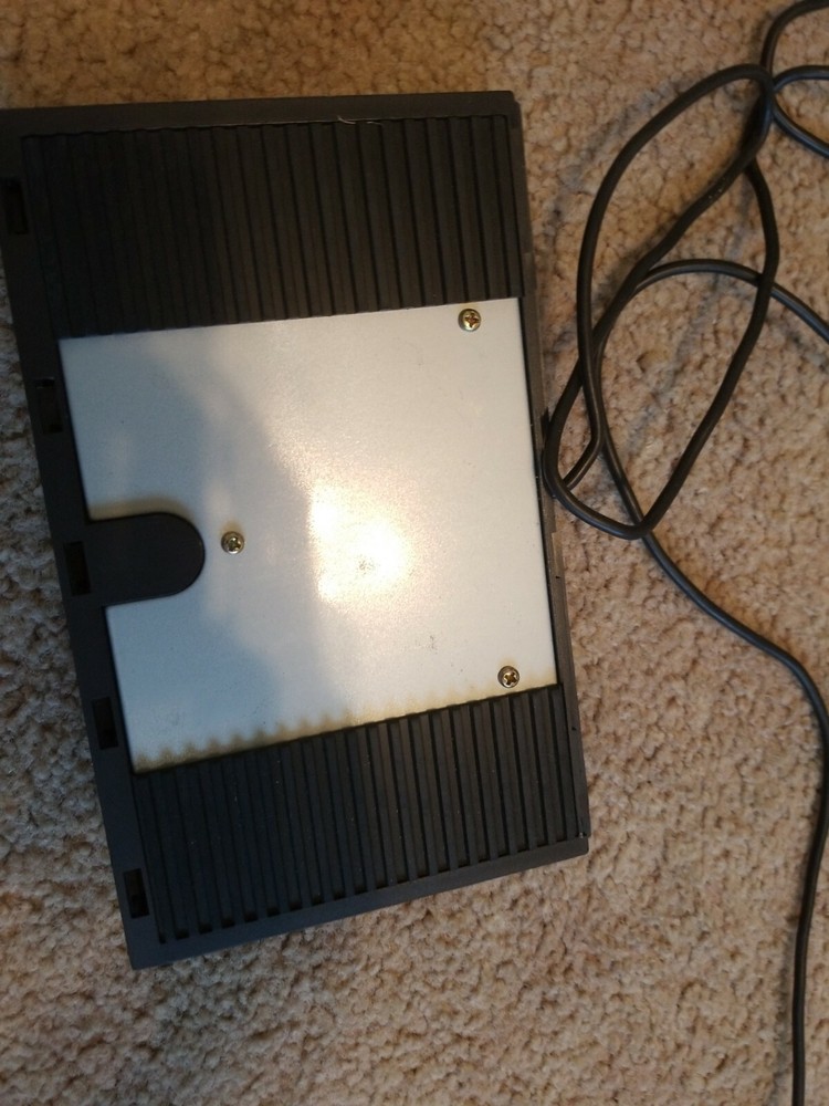 Olympus Pearlcorder RS-19 Foot Switch Pedal