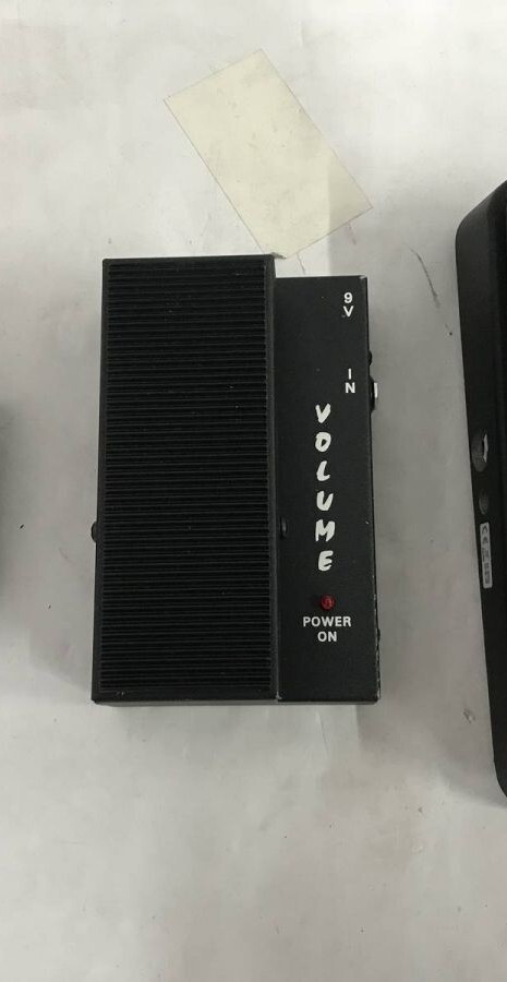 Morley Mini Volume Pedal free shipping