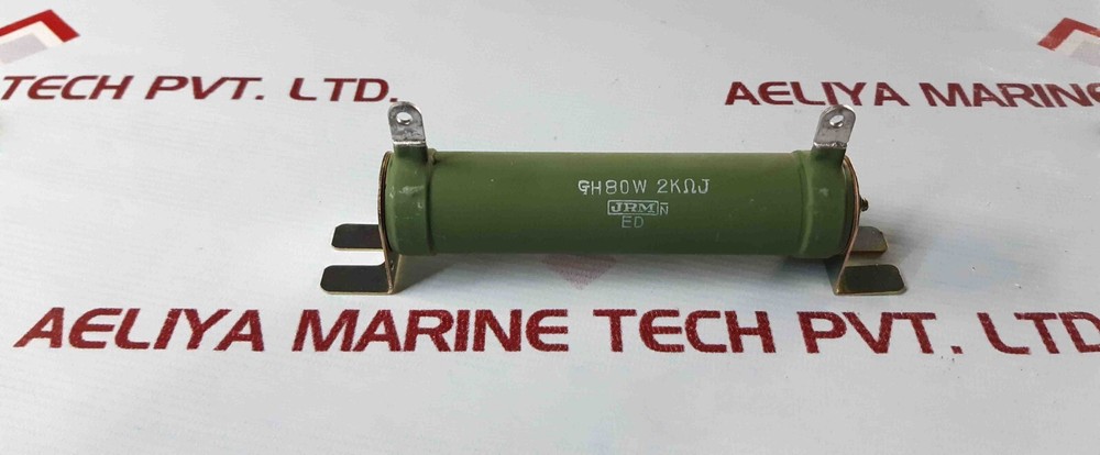 JRM GH80W 2KΩJ Resistor