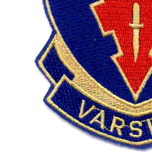 513th Infantry Regiment Patch