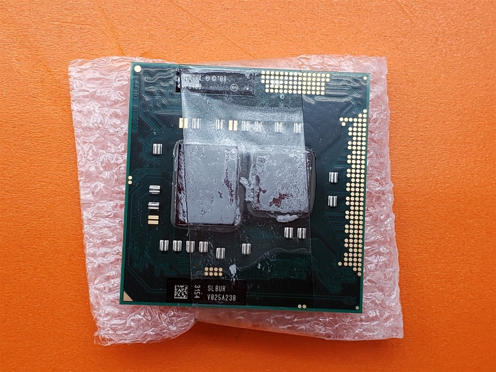 ⭐️⭐️⭐️⭐️⭐️ Intel Pentium Dual Core P6100 CPU Processor SLBUR