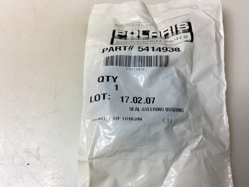 Polaris Seal Steerring Bushing 5414938