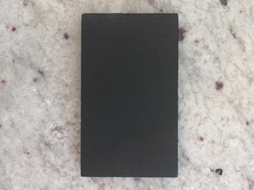 KIMBER PVC PATCH W/HOOK BACKING - NEW